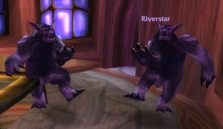 Shikibee and Riverstar - Dancing Bears