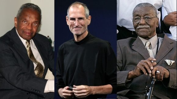 Derrick Bell, Steve Jobs and Rev. Fred Shuttlesworth