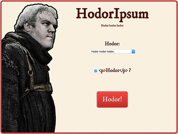 HodorIpsum---Hodor-hodor-hodor